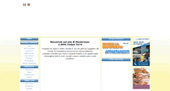 Desktop Screenshot of monterossonet.com